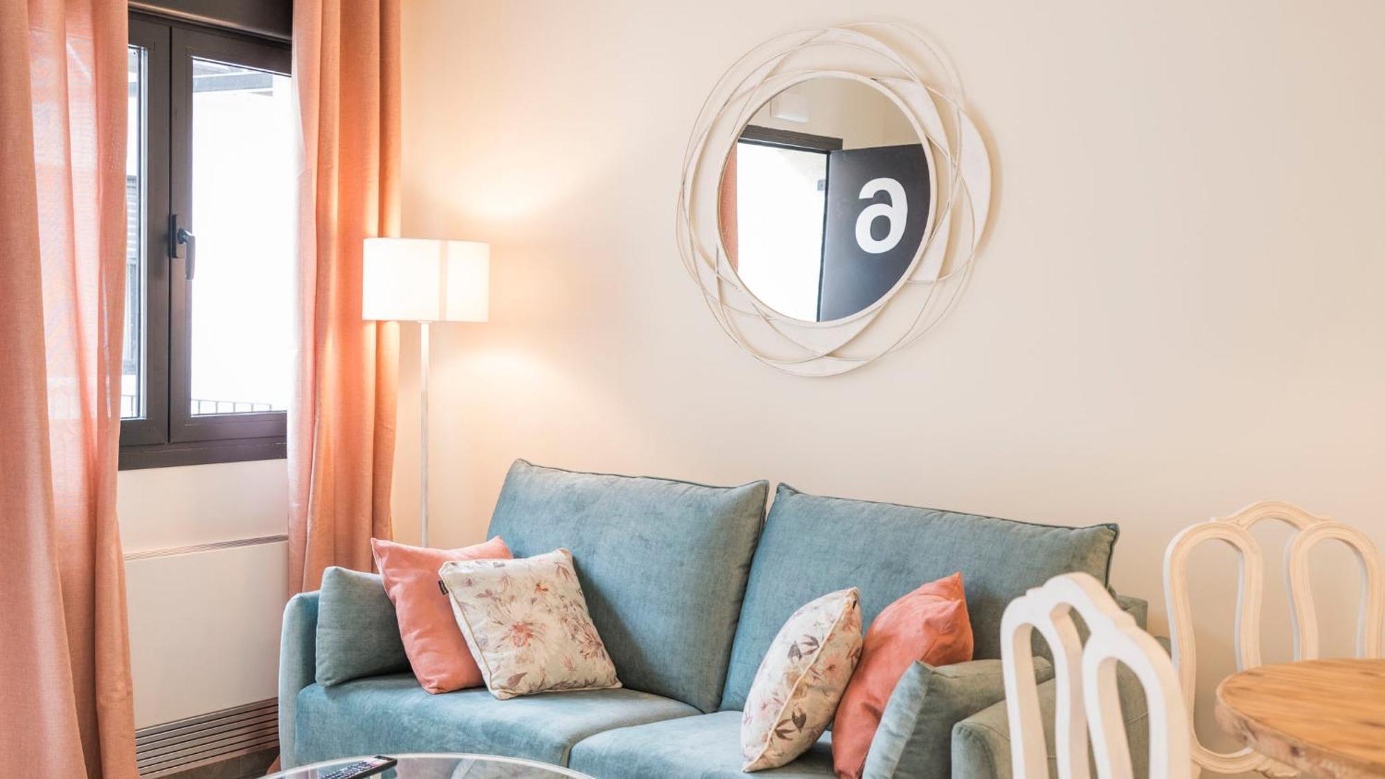Apartamentos Florinda De La Cava Toledo - 6 Dış mekan fotoğraf