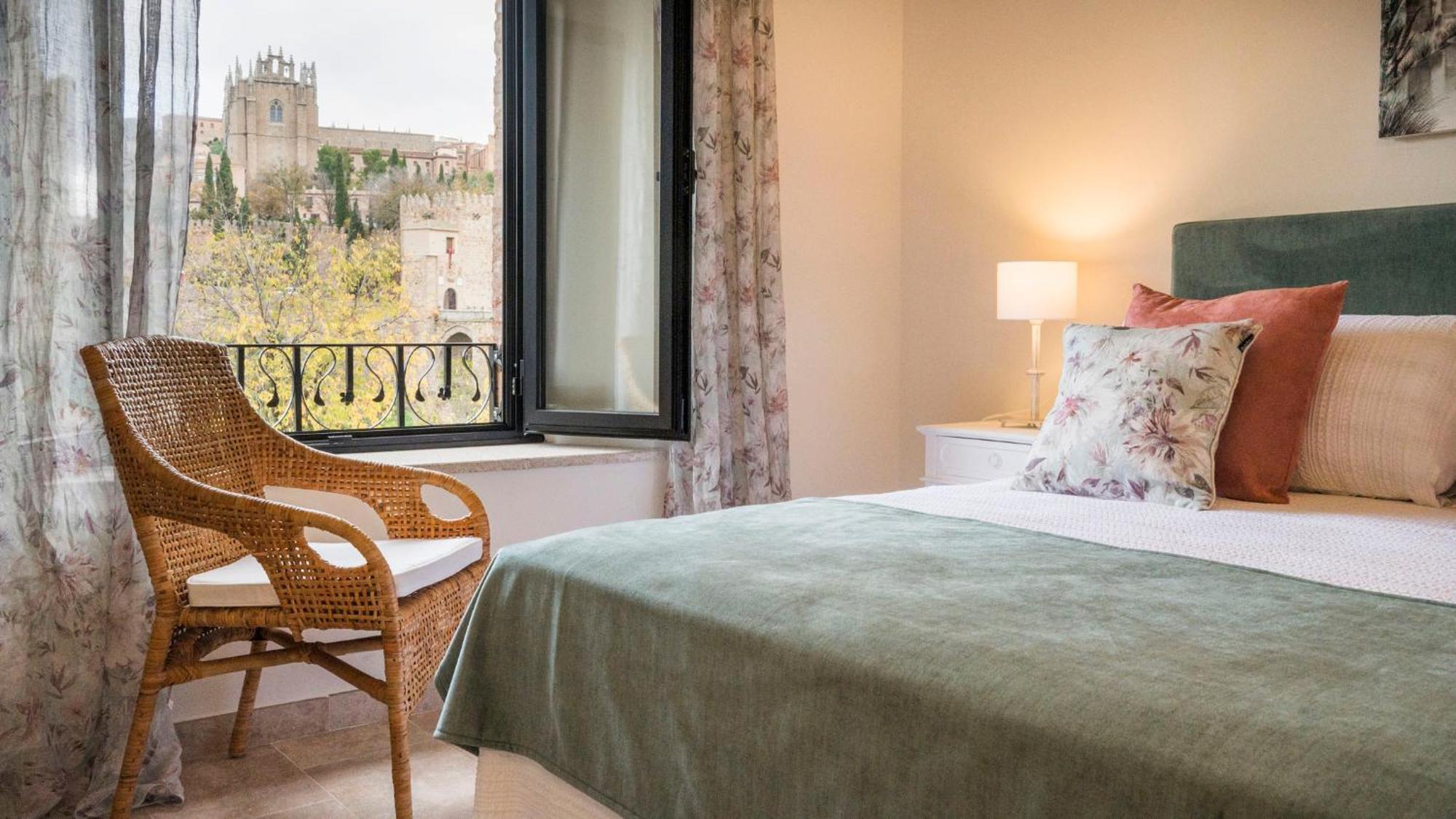 Apartamentos Florinda De La Cava Toledo - 6 Dış mekan fotoğraf