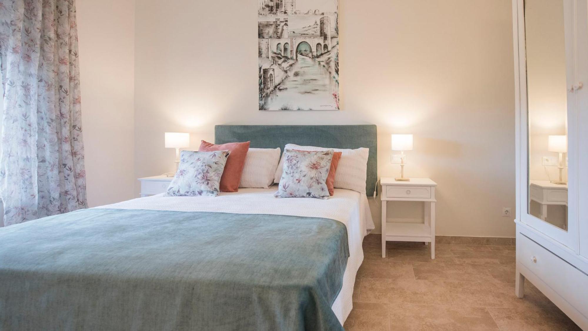 Apartamentos Florinda De La Cava Toledo - 6 Dış mekan fotoğraf