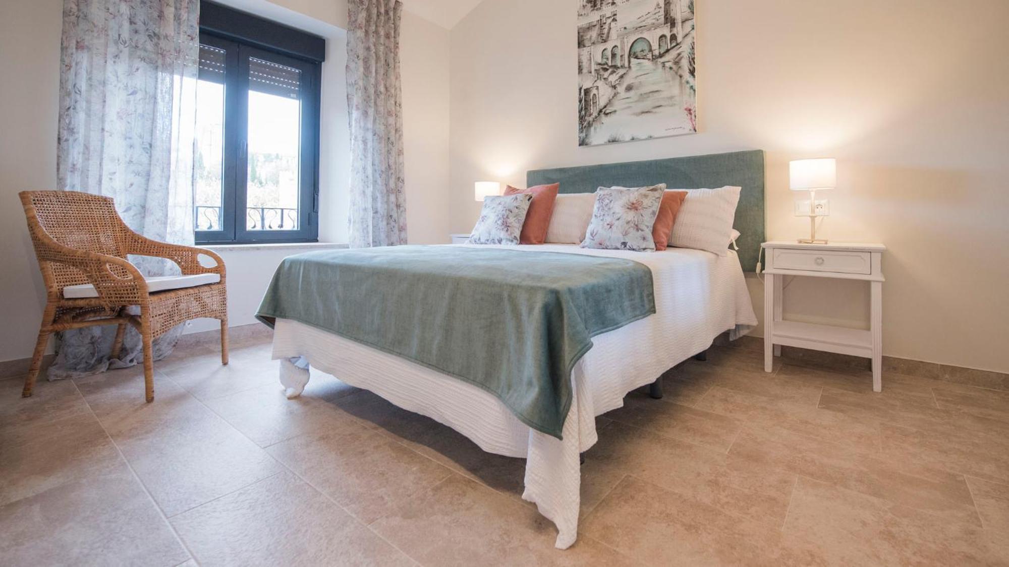 Apartamentos Florinda De La Cava Toledo - 6 Dış mekan fotoğraf