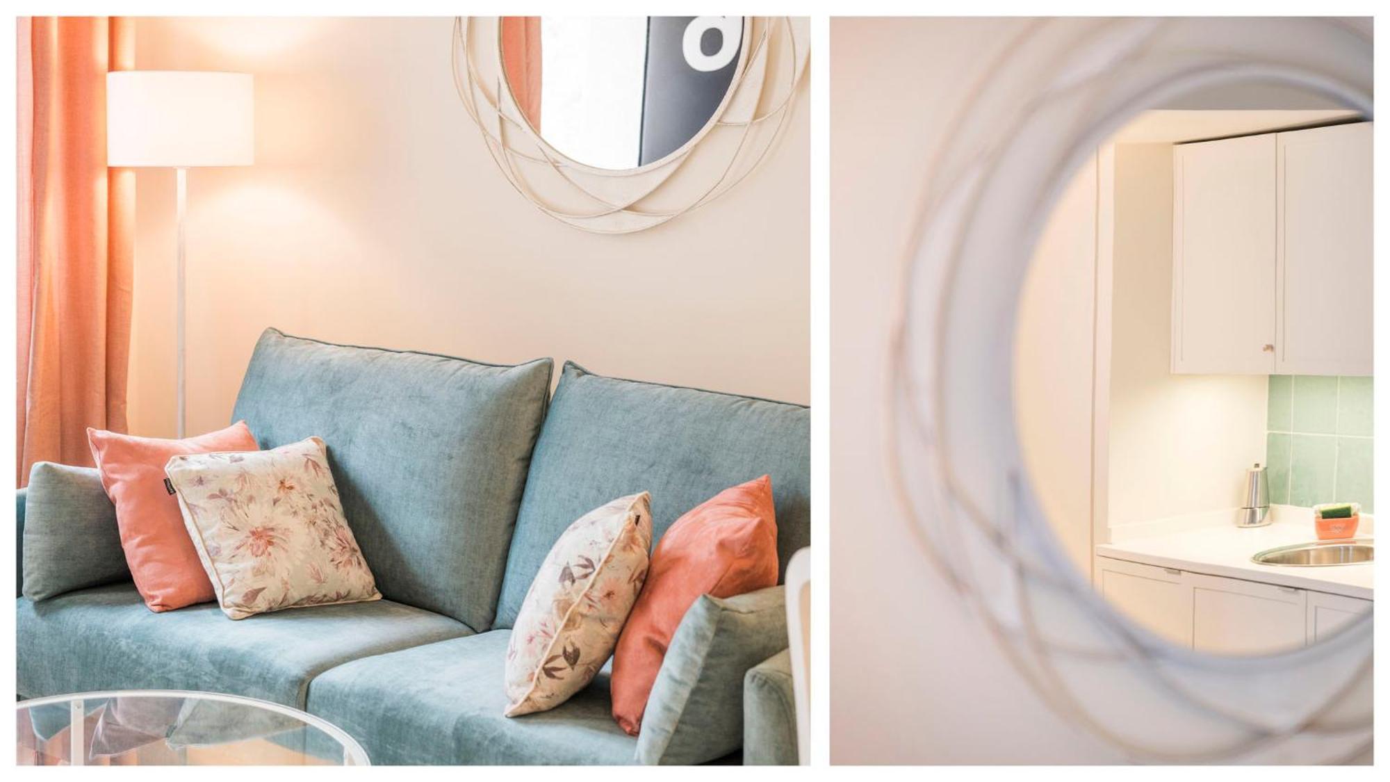 Apartamentos Florinda De La Cava Toledo - 6 Dış mekan fotoğraf