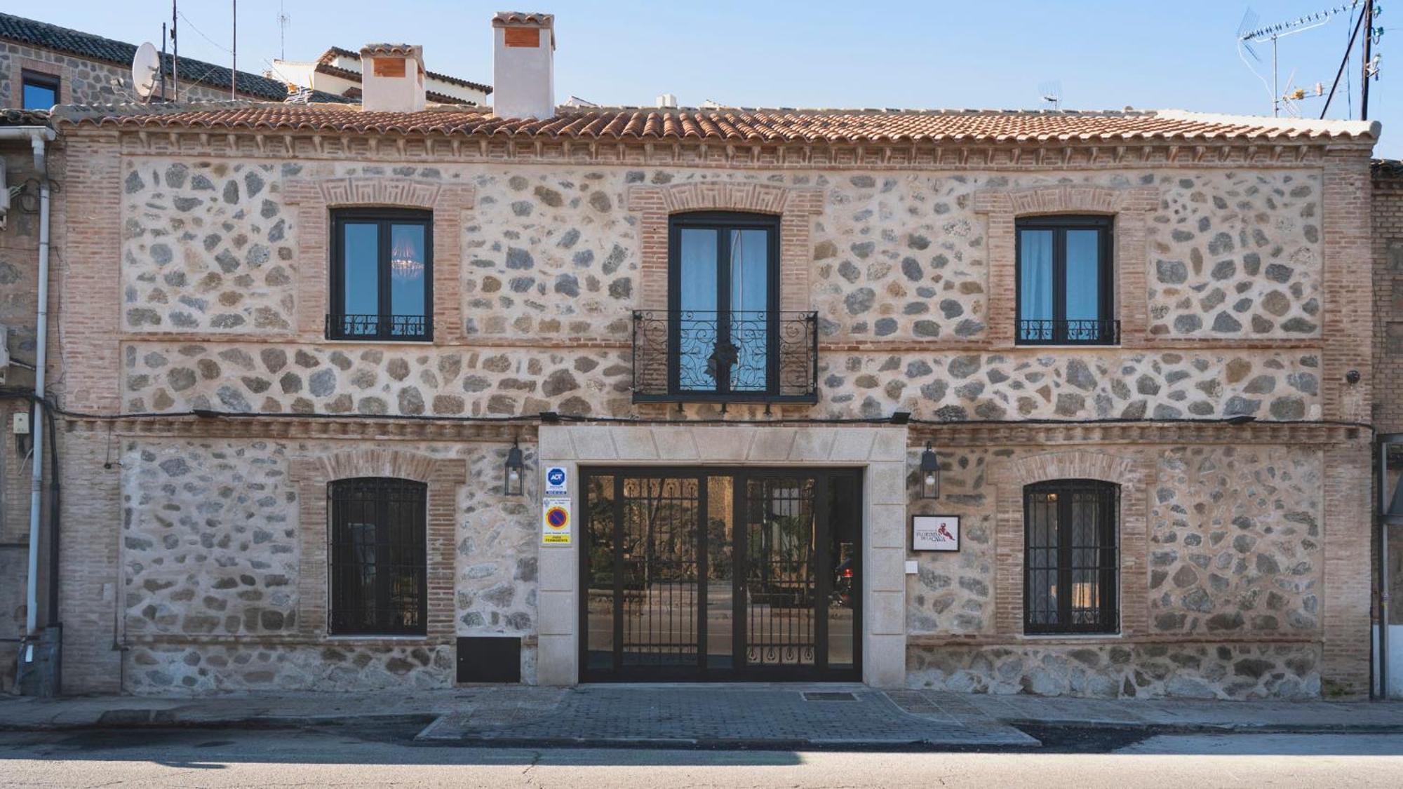 Apartamentos Florinda De La Cava Toledo - 6 Dış mekan fotoğraf